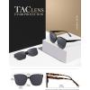 imageKALIYADI Classic Sunglasses for Women Retro Trendy Oversized Sun Glasses UV Protection