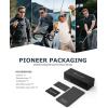 imageKALIYADI Polarized Sunglasses Men SportsSunglasses Classic Sun Glasses for Driving Fishing for Women with UV400 ProtectionA04blackice Bluesilver
