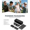 imageKALIYADI PolarizedSunglassesMen Sports MensSunglasses Women Sun Glasses with UV400 Protection for Cycling Fishing RunningA01blackblackblack