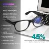 imageKALIYADI Sunglasses FitOverGlasses Polarized SunglassesMen Wrap Around Sunglasses Womens with UV Protection for Driving