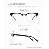 imageKALIYADI Sunglasses FitOverGlasses Polarized SunglassesMen Wrap Around Sunglasses Womens with UV Protection for Driving
