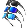 A06-black+ice Blue+dark Blue