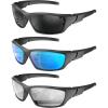 A06-black+ice Blue+silver