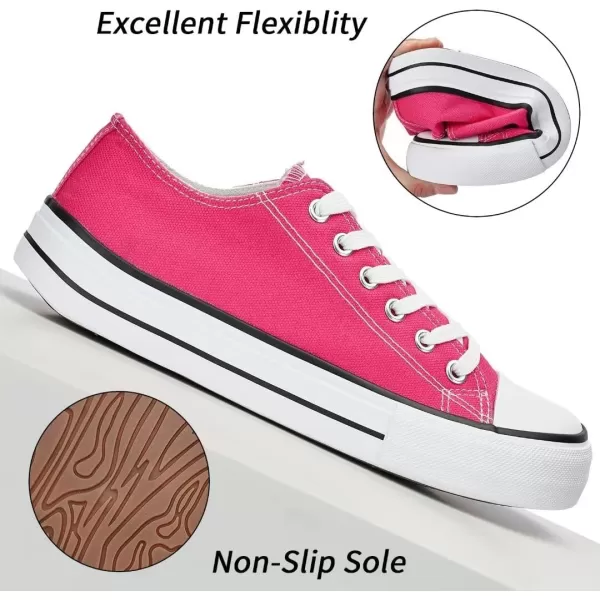 Womens Wide Toe Sneakers Canvas  Fashion Lace Up Women Tennis Cute Dressy Walking Workout Shoes