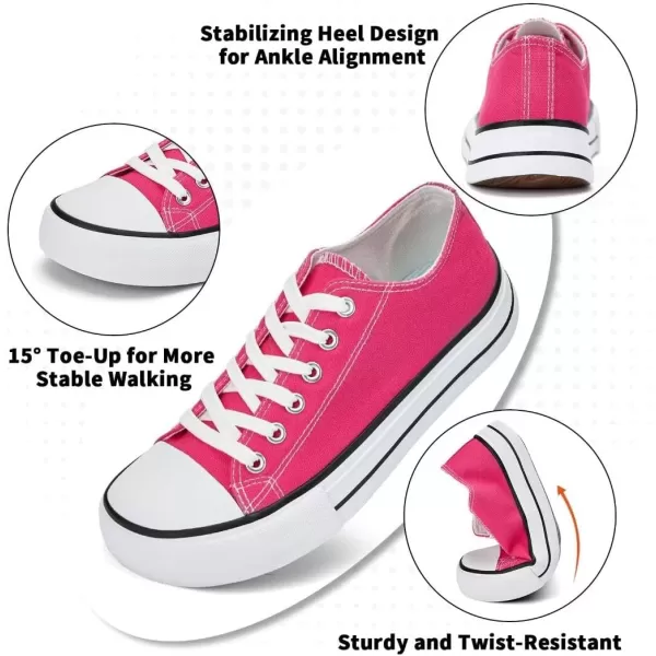 Womens Wide Toe Sneakers Canvas  Fashion Lace Up Women Tennis Cute Dressy Walking Workout Shoes