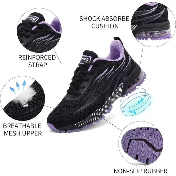 Akk Tennis Shoes Women  Running Shoes for Walking Gym Workout Athletic Casual Comfort Breathable Women Sneakers