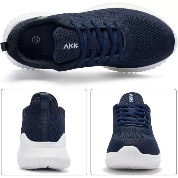 Akk womens RunningNavy Blue