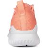 imageWomens Walking Tennis Shoes  Slip On Memory Foam Lightweight Casual Sneakers for Gym Travel Work1803peach