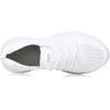 imageWomens Walking Tennis Shoes  Slip On Memory Foam Lightweight Casual Sneakers for Gym Travel Work1803white