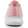 imageWomens Walking Tennis Shoes  Slip On Memory Foam Lightweight Casual Sneakers for Gym Travel Work1804pink