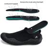 imageAkk Barefoot Sock Shoes Men Women  Minimalist Toe Zero Drop Comfortable Ultra Portable Lightweight MultiOccasion Water Shoes