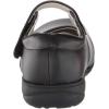 imageGirls Mary Jane School Uniform Shoes Strap Dress Uniform Flats Black ToddlerLittle GirlBig GirlBlack