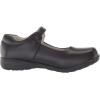 imageGirls Mary Jane School Uniform Shoes Strap Dress Uniform Flats Black ToddlerLittle GirlBig GirlBlack