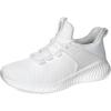 imageWomens Running Workout Shoes  Non Slip Lightweight Gym Mesh Sneakers for Walking Tennis Training Outdoor Sport White Size 85 US