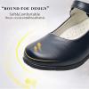 imageAkk Girls Mary Jane School Uniform Navy Shoes Little Kids Size 125