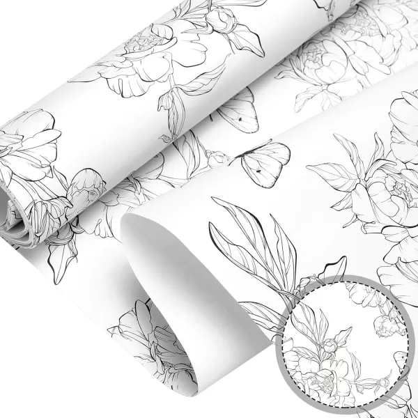 10 Sheets Drawer Liners for Dresser Scented Drawer Liners Drawer Paper Liner Non Adhesive Scented Liners for Drawers Fragrant Drawer Liners for Home Shelf Closet Linen ScentedButterfly