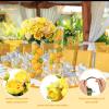 imageGeosar 8 Bundles Artificial Peonies Silk Flowers Fake Peony Bouquet Faux Peonies Flowers Bulk for Decoration Vase Florals Arrangements Wedding Home Party Table BlueYellow  Champagne
