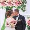 imageGeosar Artificial Peonies Silk Flowers Fake Peony Bouquet Faux Peonies Flowers Bulk for Decoration Vase Florals Arrangements Wedding Home Party TableRose Pink Light PinkRusset Red  Light Pink