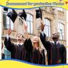 imageGeosar 48 Pcs Graduation Cords Honor Cords with Tassel for Bachelor Master Doctor Graduation Ceremonies Blue and WhiteRed