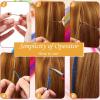 image78 Pieces Synthetic Feather Hair Mixed Color Feather Extensions Not Real Hair Extensions Colorful Long Straight for Party Teen Girl 13 Colors