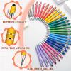 imageGeosar 90 Pcs Christian Gift Bulk Religious Pen Bible Verse Metal Pen Inspirational Church Scripture Gift for Women Men Nurse Teacher Student Black InkVivid ColorsVivid Colors