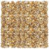 imageGeosar 262 Feet Christmas Tinsel Garland Decoration Metallic Tinsel Twist Garland Halloween Christmas Tree Artificial Hanging Ornament for Birthday Party DecorationBlueLight Gold  Silver