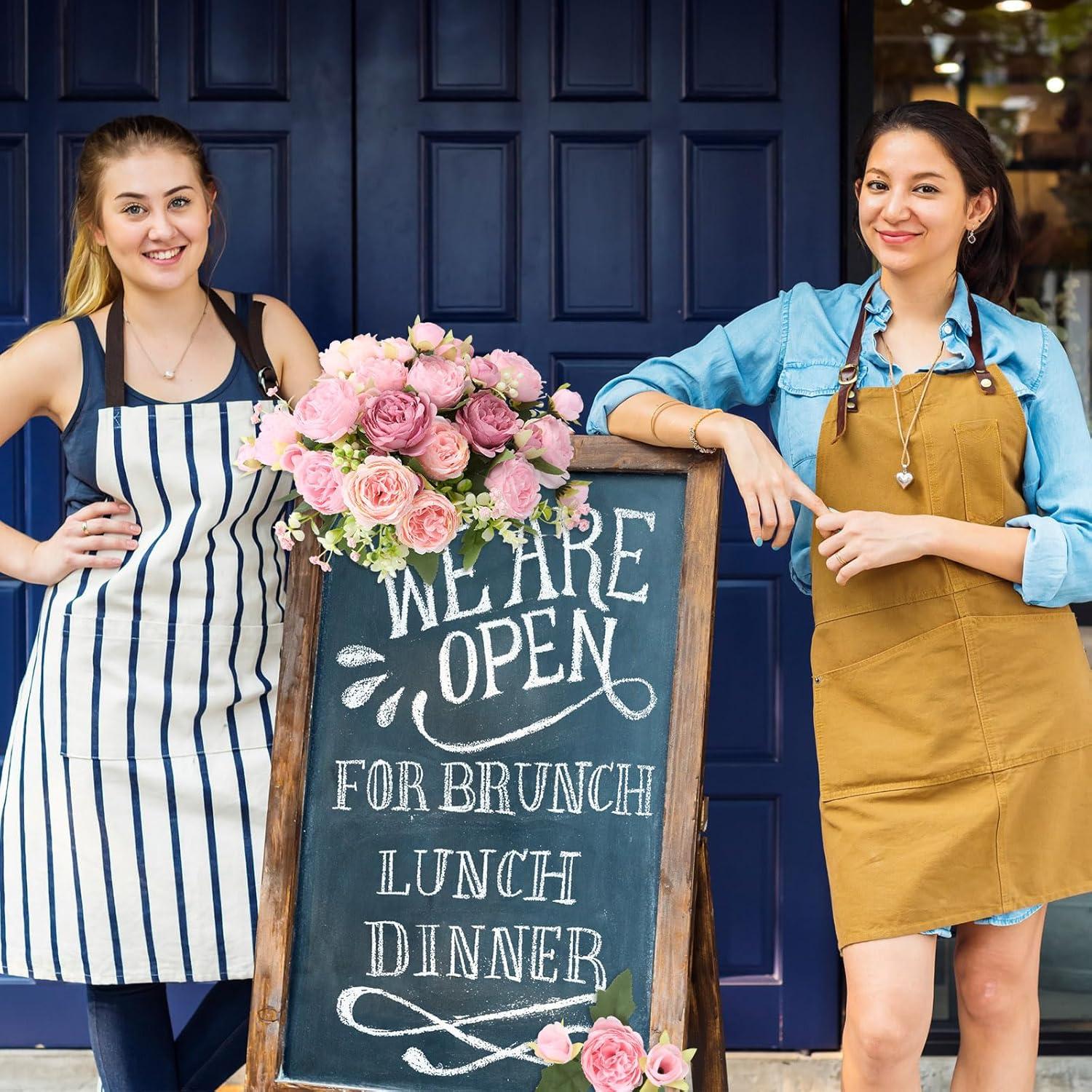 imageGeosar 16 Bundles Artificial Peonies Flowers Fake Silk Peony Bouquet Faux Peonies Flowers Bulk for Decoration Vase Floral Arrangements Wedding Party Table Dusty PinkDusty RoseRusset Red  Light Pink