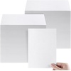 image:imageGeosar 50 Sheet Linen Cardstock Invitation Cardstock Heavyweight Printer Paper 92lb 250gsm Index Cards for Printer Cover Postcards Blank Flash Note Greeting 85 x 11 inBeigeWhite