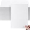 image:imageGeosar 50 Sheet Linen Cardstock Invitation Cardstock Heavyweight Printer Paper 92lb 250gsm Index Cards for Printer Cover Postcards Blank Flash Note Greeting 85 x 11 inBeigeWhite