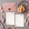 image:imageGeosar 50 Sheet Linen Cardstock Invitation Cardstock Heavyweight Printer Paper 92lb 250gsm Index Cards for Printer Cover Postcards Blank Flash Note Greeting 85 x 11 inBeigeBeige