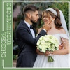image:imageGeosar 16 Bundles Artificial Peonies Flowers Fake Silk Peony Bouquet Faux Peonies Flowers Bulk for Decoration Vase Floral Arrangements Wedding Party Table Royal BlueWhiteGreen