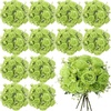 image:imageGeosar 16 Bundles Artificial Peonies Flowers Fake Silk Peony Bouquet Faux Peonies Flowers Bulk for Decoration Vase Floral Arrangements Wedding Party Table Royal BlueWhiteOlive Green