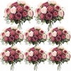 Dusty Pink dusty Rose