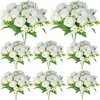 Green  White