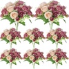 Apricot  Dark Red