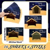image:image36 Sheets Christmas Nativity Stickers Make a Nativity Scene Sticker Funny Jesus Stickers Build Your Own Christmas Crafts for Religious Bible Scene Party Favor Supplies Gifts