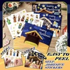 image:image36 Sheets Christmas Nativity Stickers Make a Nativity Scene Sticker Funny Jesus Stickers Build Your Own Christmas Crafts for Religious Bible Scene Party Favor Supplies Gifts