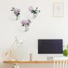 imageMkono Wall Planter Hanging Propagation Stations Flower Vase Glass Pots Holder for Hydroponic Plants Indoor Home Office Living Room Bathroom Decor Gifts 3 Pack