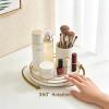 image:imageMkono Makeup Perfume Organizer Tray 360 Degree Rotating Lazy Susan Skincare Lotion Organizer Spinning Cosmetics Storage Display for Desk Countertop Bathroom Dresser Vanity Bedroom