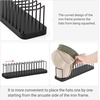 image:imageMkono Hat Organizer for Baseball Caps Hat Holder for 10 Baseball Caps Tabletop Hat Rack Stand Hat Storage Display Cap Organizer for Desk Closet Shelf Dresser Black SmallBlack