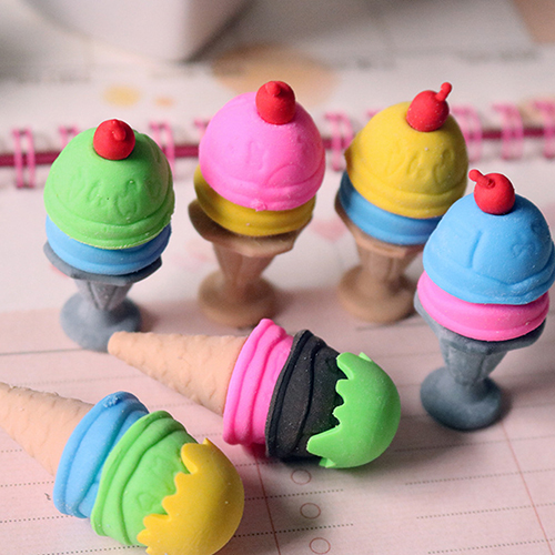 Erasers