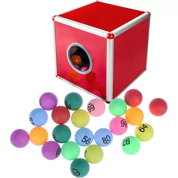 Balls Assorted Color 1 to 150 Numbered Table Tennis Balls for Game Party 150 Pieces