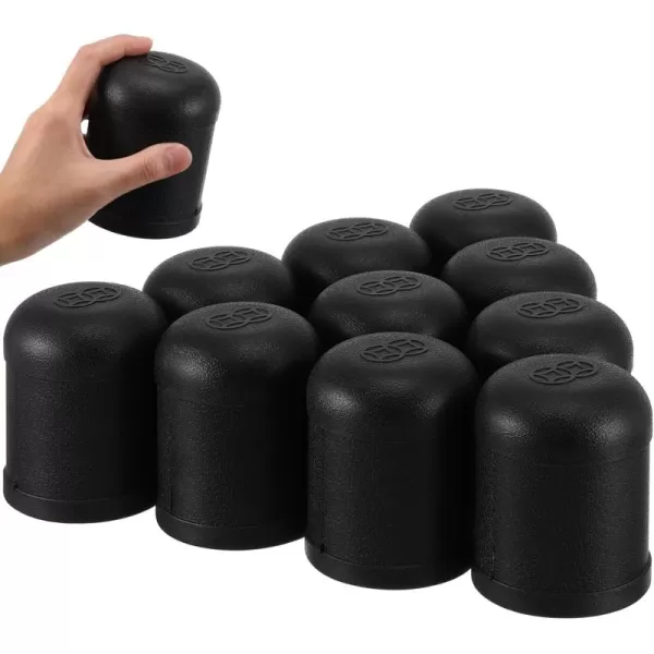 Toyvian 10PCS Dice Cups PU Leather Dice Cups for Dice Games Professional Shaker Cups Party Dice Cups Dice Bag Set Dice Stacking Cups Plastic Shaker Dice Cups for Bar Board Games