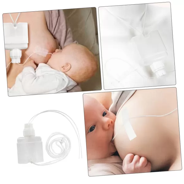 image1 Set Color Box Auxiliary Breast Milk PpAs Shownx5pcs