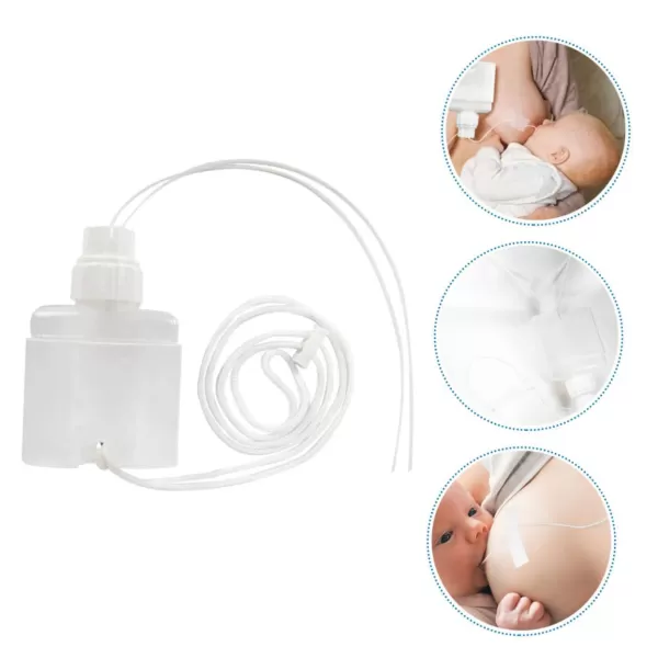 image1 Set Color Box Auxiliary Breast Milk PpAs Shownx5pcs