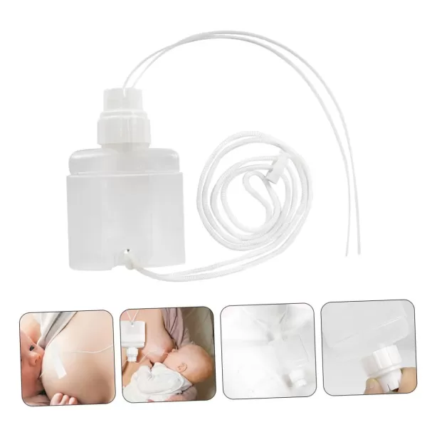 image1 Set Color Box Auxiliary Breast Milk PpAs Shownx5pcs