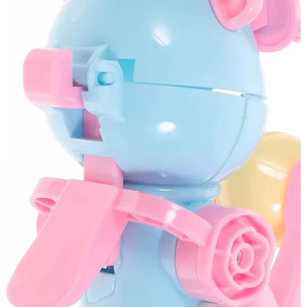 imageToyvian Lollipop Robot Holder Kids Lollipop Candy Box Cartoon Robot Lollipop Holder Popup Lollipop Holder Lollipop Robot Toys Lollipop Robot Toys Novelty Lollipop Holder Blue