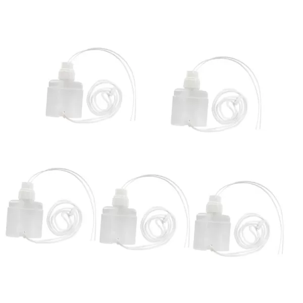 image1 Set Color Box Auxiliary Breast Milk PpAs Shownx5pcs