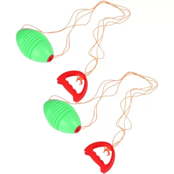 imagePull Shuttle Pull Shuttle Ball Toy Ball Toys Pull Ball Game Ball Game 2pcsLight Green