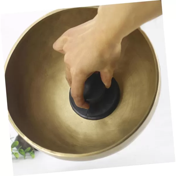 imageToyvian 2pcs Nepali Singing Bowl Suction Tool Singing Bowl Handles Tools Bowl Lifting Tool Bowl Lifter Sound Bowl Supplies Singing Bowl Suction Cup Suction Cups Glass Rubber Component